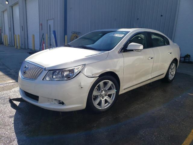 BUICK LACROSSE C 2010 with VIN 1G4GC5GG2AF146674 - Photo from auction