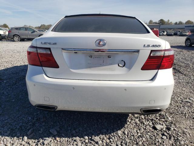 Photo 6 from auction – 2007 LEXUS LS 460 with VIN JTHBL46F175015511