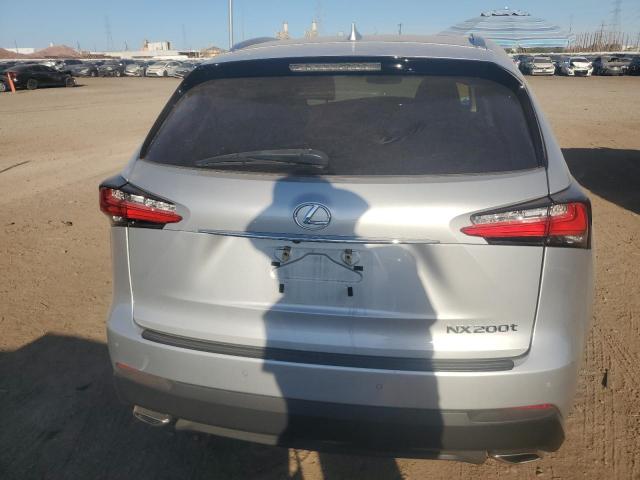 Photo 6 from auction – 2016 LEXUS NX 200T BA with VIN JTJBARBZ7G2056552