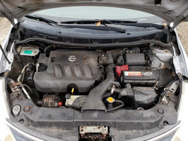 Photo 11 from auction – 2007 NISSAN VERSA S with VIN 3N1BC13E07L361077