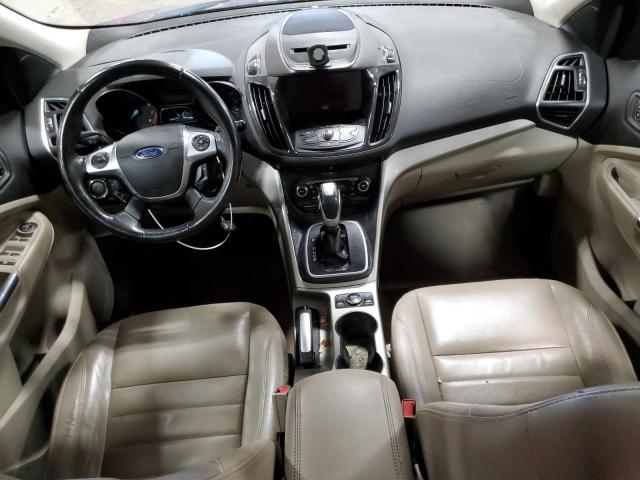Photo 8 from auction – 2013 FORD ESCAPE SEL with VIN 1FMCU9H92DUD86858