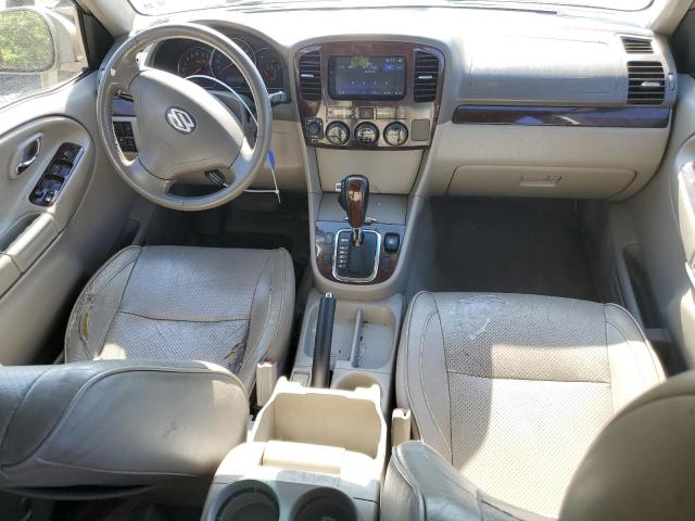 Zdjęcie 8 z aukcji – 2004 SUZUKI XL7 EX z VIN JS3TY92V144107674