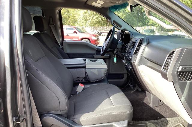 Photo 5 from auction – 2017 FORD F150 SUPER with VIN 1FTEW1EG4HKC66427