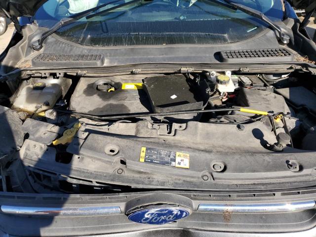 Photo 12 from auction – 2016 FORD ESCAPE SE with VIN 1FMCU9GX4GUA52237