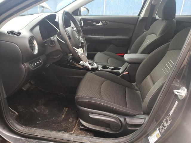 Photo 7 from auction – 2020 KIA FORTE EX with VIN 3KPF54ADXLE149659