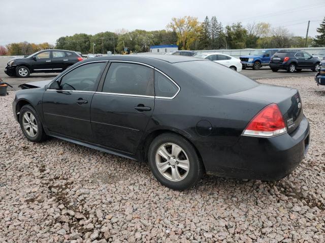 Photo 2 from auction – 2012 CHEVROLET IMPALA LS with VIN 2G1WF5E34C1155421