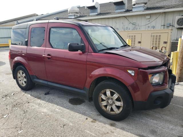Photo 4 from auction – 2008 HONDA ELEMENT EX with VIN 5J6YH28728L009067
