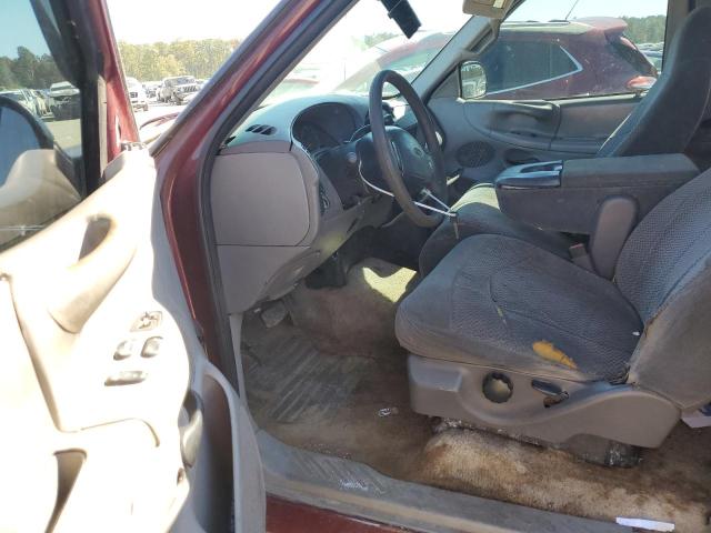 Photo 8 from auction – 1997 FORD F150 with VIN 1FTEX17L3VNB74727