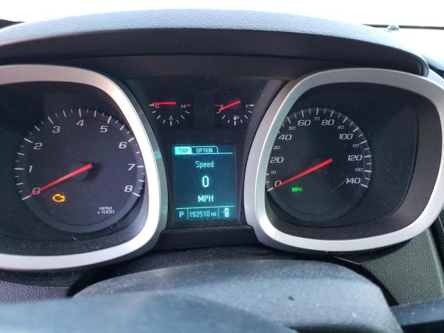 Photo 9 from auction – 2013 CHEVROLET EQUINOX LS with VIN 2GNALBEK9D6155572
