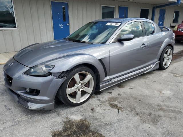 MAZDA RX8 2005 with VIN JM1FE17N650142511 - Photo from auction