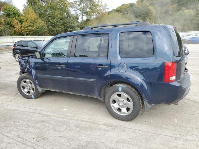 Photo 2 from auction – 2009 HONDA PILOT LX with VIN 5FNYF48269B009427