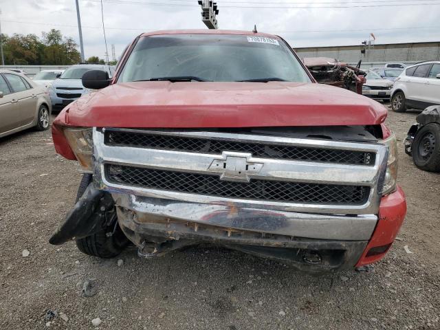 Photo 5 from auction – 2007 CHEVROLET SILVERADO with VIN 2GCEC19J871695809