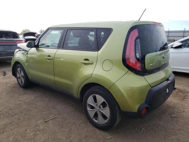 Foto 2 de la subasta – 2014 KIA SOUL con VIN KNDJN2A2XE7709180