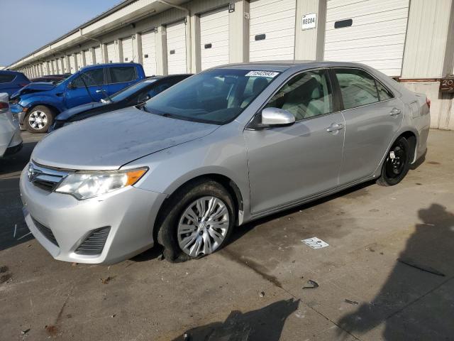 TOYOTA CAMRY BASE 2012 with VIN 4T1BF1FK8CU139792 - Photo from auction