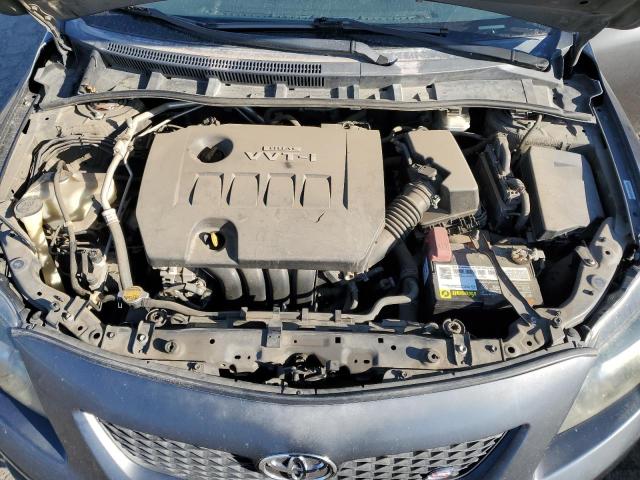 Photo 11 from auction – 2009 TOYOTA COROLLA with VIN 1NXBU40E09Z155424