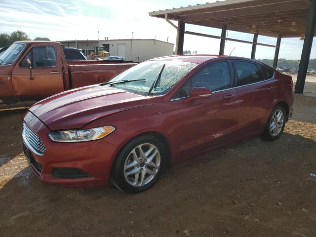 FORD FUSION SE 2016 with VIN 3FA6P0H76GR169852 - Photo from auction
