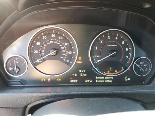 Photo 9 from auction – 2015 BMW 328 XI SUL with VIN WBA3B5G58FNS16368