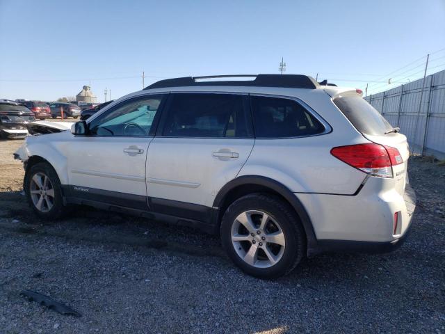 Снимка 2 от търг – 2014 SUBARU OUTBACK 2. с VIN 4S4BRBLCXE3249780