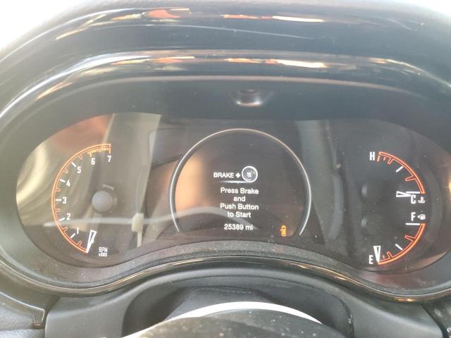 Photo 9 from auction – 2021 DODGE DURANGO PU with VIN 1C4SDJFT4MC725397