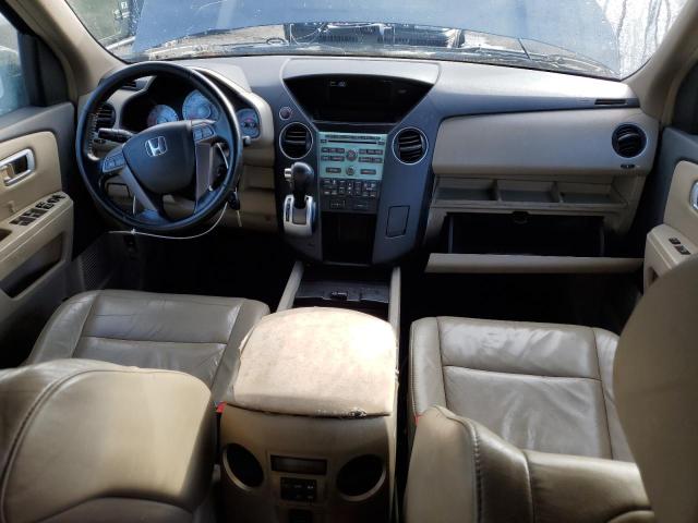 Photo 8 from auction – 2009 HONDA PILOT with VIN 5FNYF48579B035013