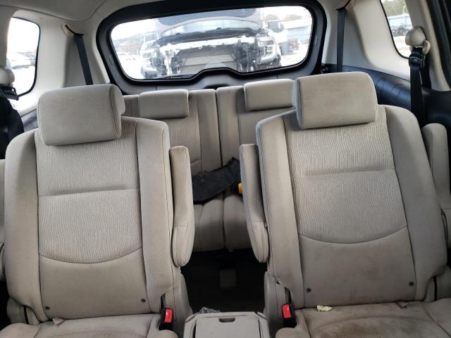 Photo 10 from auction – 2009 MAZDA 5 with VIN JM1CR29L590335537