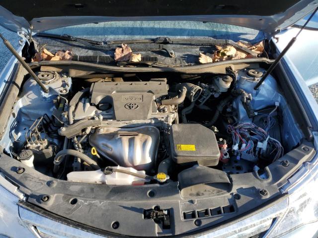 Photo 11 from auction – 2012 TOYOTA CAMRY BASE with VIN 4T1BF1FK0CU520875