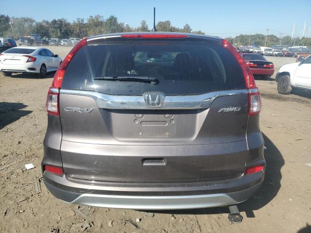 Photo 6 from auction – 2015 HONDA CR-V EX with VIN 2HKRM4H58FH644098