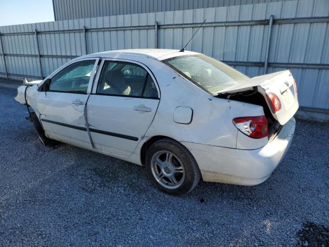 Photo 2 from auction – 2005 TOYOTA COROLLA CE with VIN JTDBR32E552049635