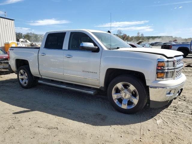 Photo 4 from auction – 2015 CHEVROLET SILVERADO with VIN 3GCUKSEC6FG222041