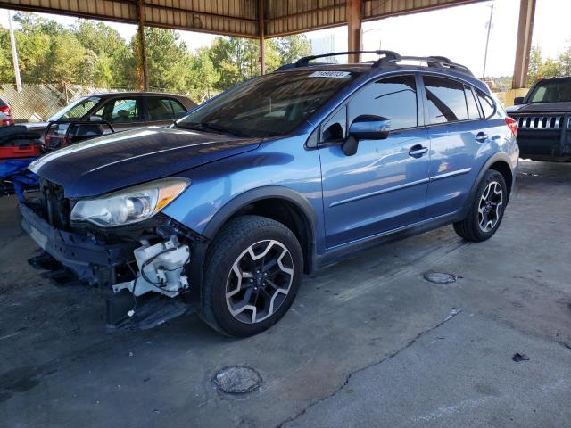SUBARU CROSSTREK 2016 with VIN JF2GPABCXG8325548 - Photo from auction