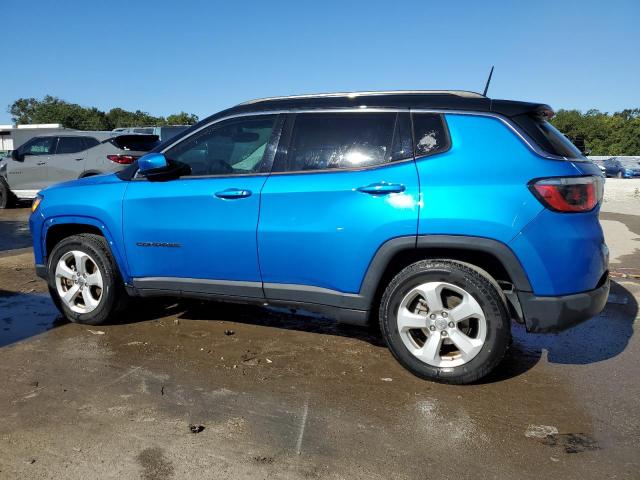 Photo 2 from auction – 2018 JEEP COMPASS LA with VIN 3C4NJCBB0JT502837