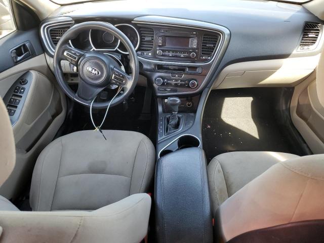 Photo 8 from auction – 2014 KIA OPTIMA LX with VIN 5XXGM4A7XEG333995