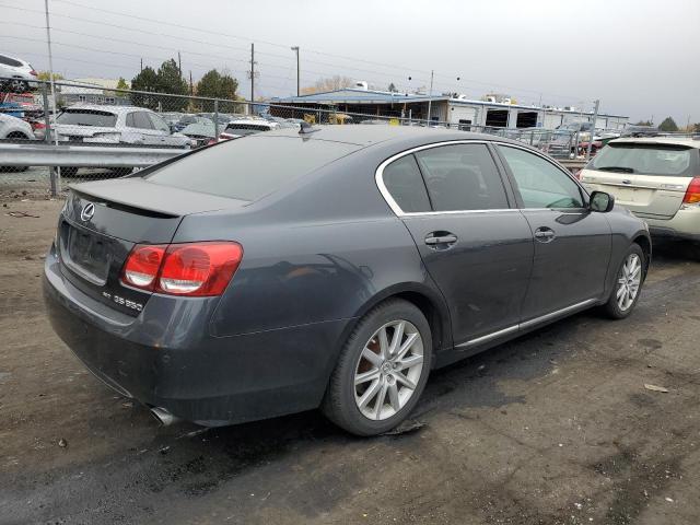 Photo 3 from auction – 2007 LEXUS GS 350 with VIN JTHCE96SX70002505