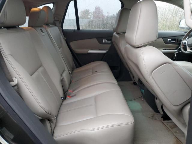 Photo 11 from auction – 2011 FORD EDGE LIMIT with VIN 2FMDK3KC4BBA01041