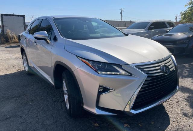 LEXUS RX 350 BAS 2017 with VIN 2T2ZZMCA1HC084903 - Photo from auction