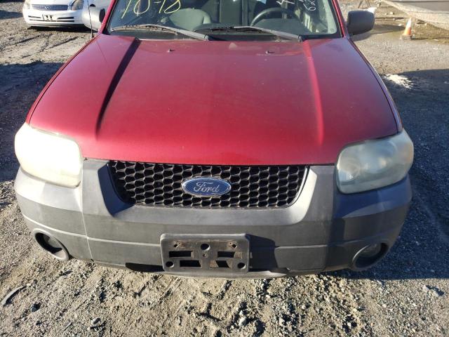 Photo 11 from auction – 2005 FORD ESCAPE XLT with VIN 1FMCU93145KE39784