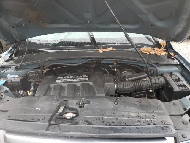 Photo 11 from auction – 2006 HONDA PILOT EX with VIN 2HKYF18596H562269