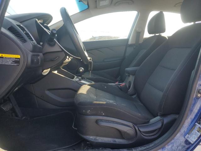 Photo 7 from auction – 2017 KIA FORTE LX with VIN 3KPFK4A70HE136364