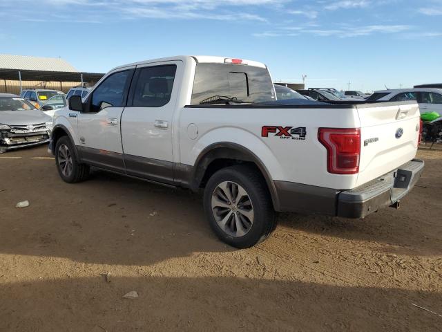 Photo 2 from auction – 2015 FORD F150 SUPER with VIN 1FTEW1EG9FFB40960