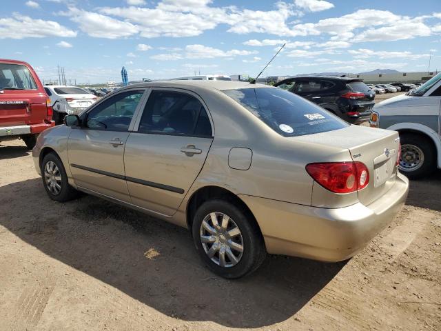 Photo 2 from auction – 2006 TOYOTA COROLLA CE with VIN 1NXBR32E36Z732886
