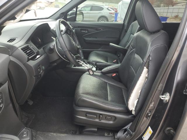Foto 7 de la subasta – 2019 HONDA PASSPORT E con VIN 5FNYF8H02KB007282
