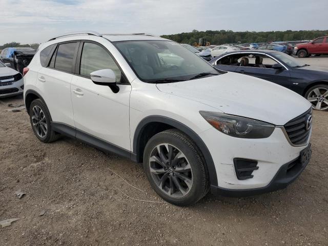 Photo 4 from auction – 2016 MAZDA CX-5 GT with VIN JM3KE2DY1G0831482