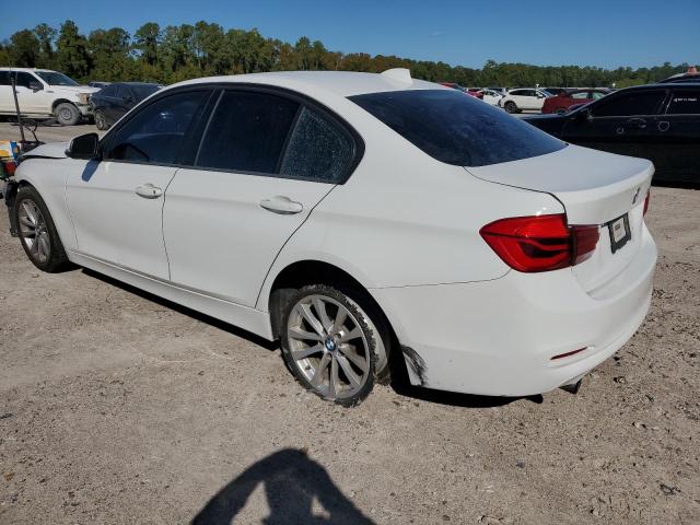 Photo 2 from auction – 2016 BMW 320 I with VIN WBA8E1G58GNT34346
