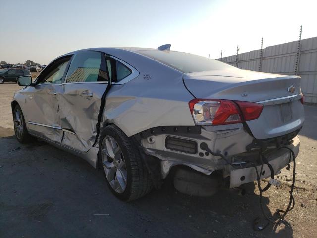 Photo 2 from auction – 2018 CHEVROLET IMPALA PRE with VIN 2G1125S39J9178363