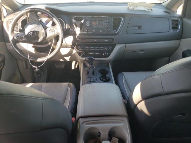 Photo 8 from auction – 2016 KIA SEDONA LX with VIN KNDMB5C19G6214604