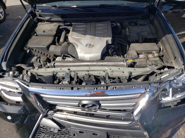 Photo 11 from auction – 2016 LEXUS GX 460 with VIN JTJBM7FX0G5122930