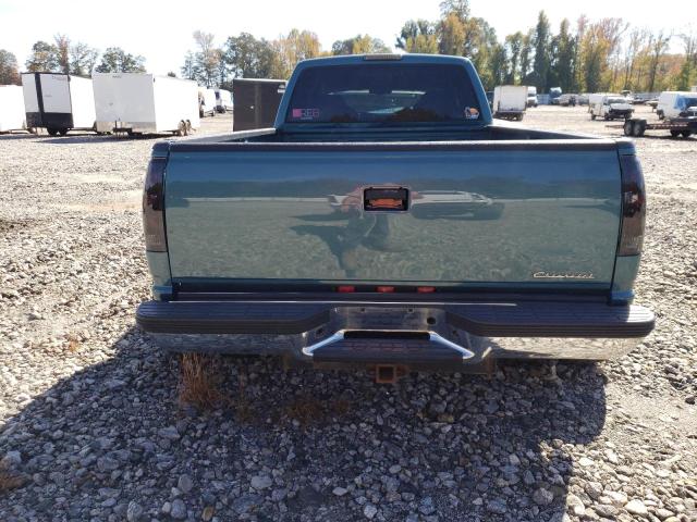 Photo 6 from auction – 1997 CHEVROLET C3500 with VIN 1GCHC33J3VF018416