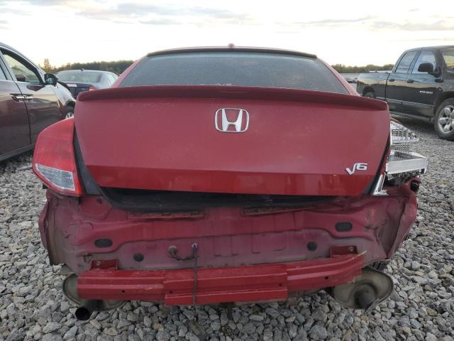 Photo 6 from auction – 2011 HONDA ACCORD EXL with VIN 1HGCS2B84BA006193