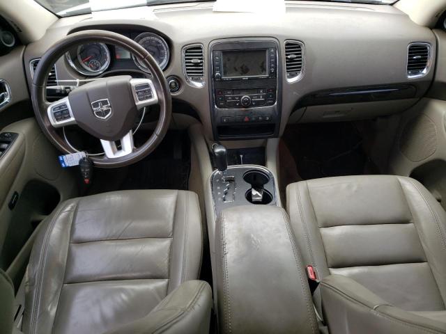 Photo 8 from auction – 2011 DODGE DURANGO CR with VIN 1D4RE4GG9BC651988