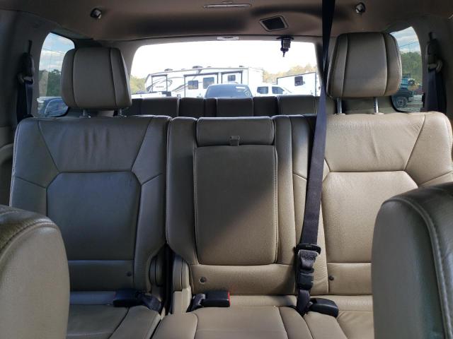 Photo 10 from auction – 2012 HONDA PILOT EXLN with VIN 5FNYF3H74CB001615